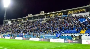 "Синя" еуфория: Започва продажбата на билети за Левски - Брага