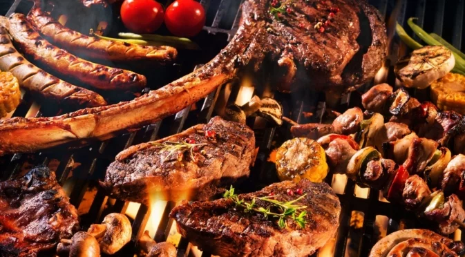 Защо месото на скара става сухо и безвкусно: Тайната е в мариноването