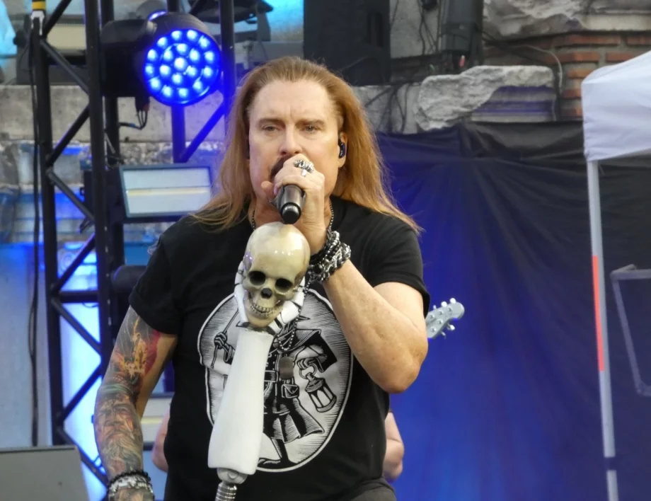 Легендарните Dream Theater подчиниха Пловдив (СНИМКИ)