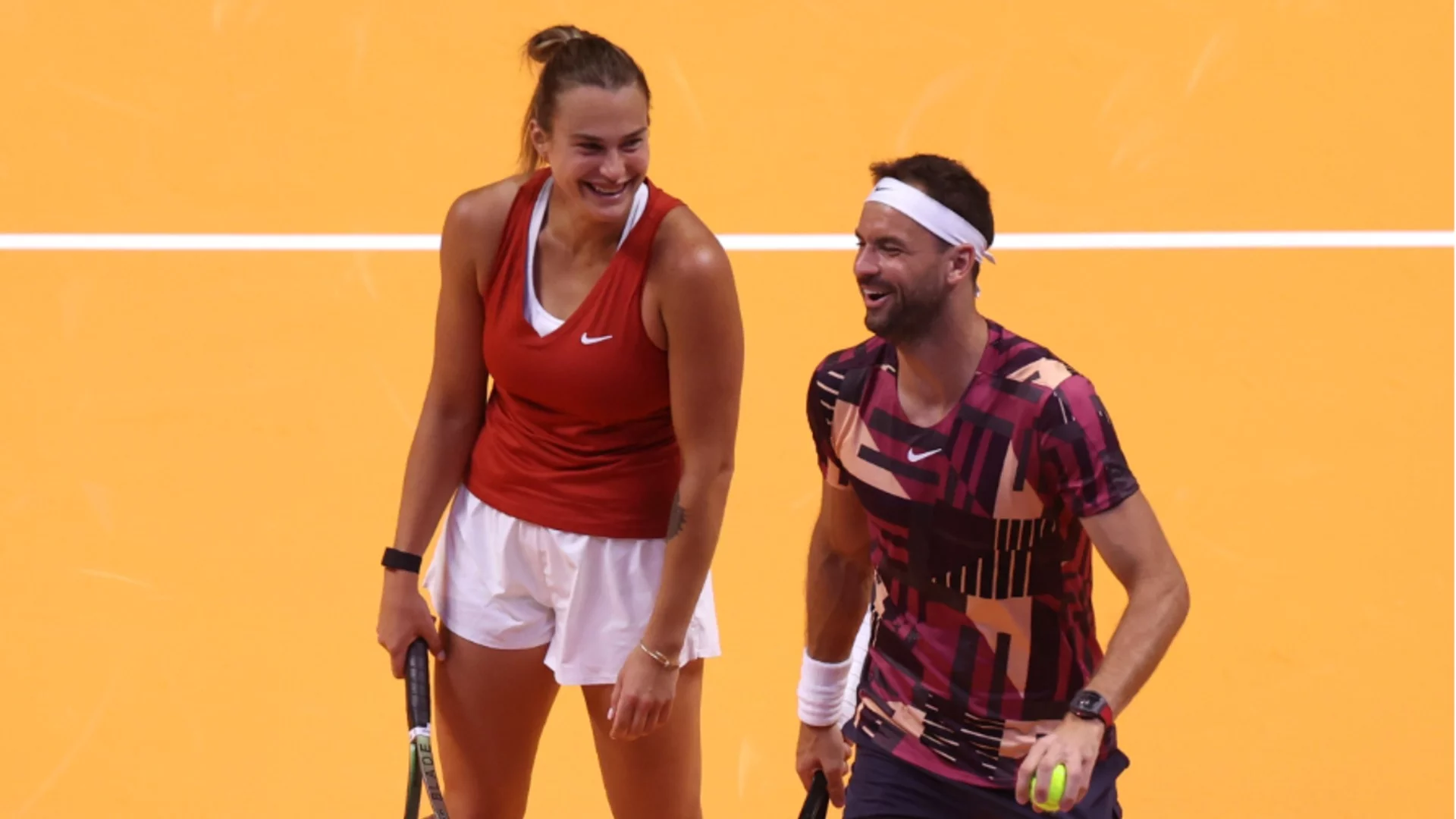Звездни двойки дебнат Гришо и световната №1 при дамите на US Open