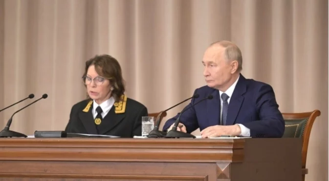Номинираната от Путин председателка на руския Върховен съд вече не е сред живите