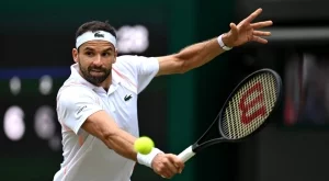 Въпреки контузията: Отлични новини за Григор Димитров