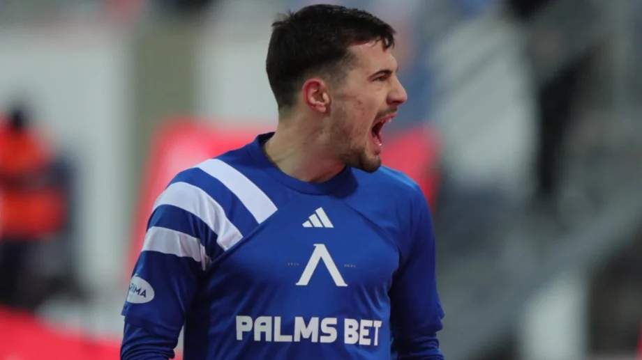 Ясно е: Левски продава Марин Петков, но има желязно условие, което не иска да се нарушава