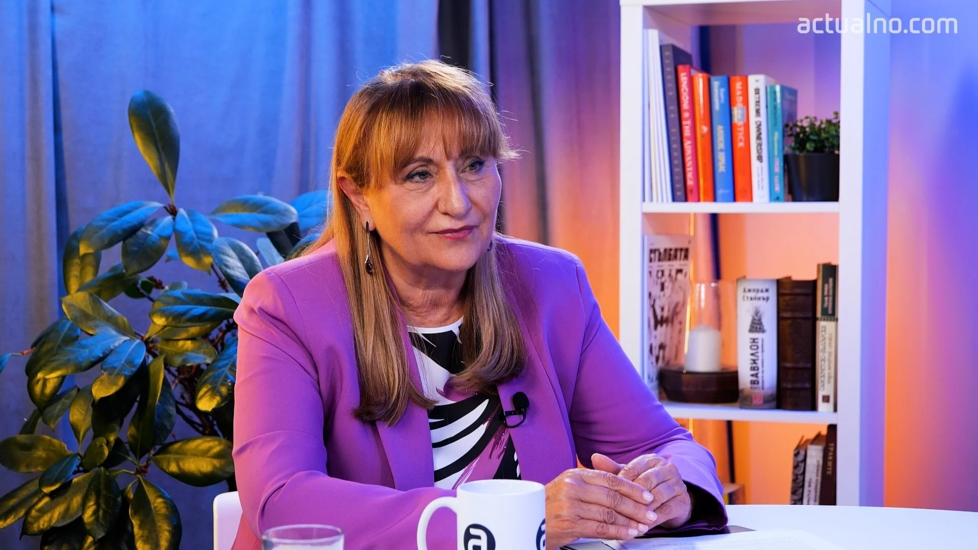 Лидия Шулева: Всичко пишем на сметката на еврото, но цените растат по икономически причини