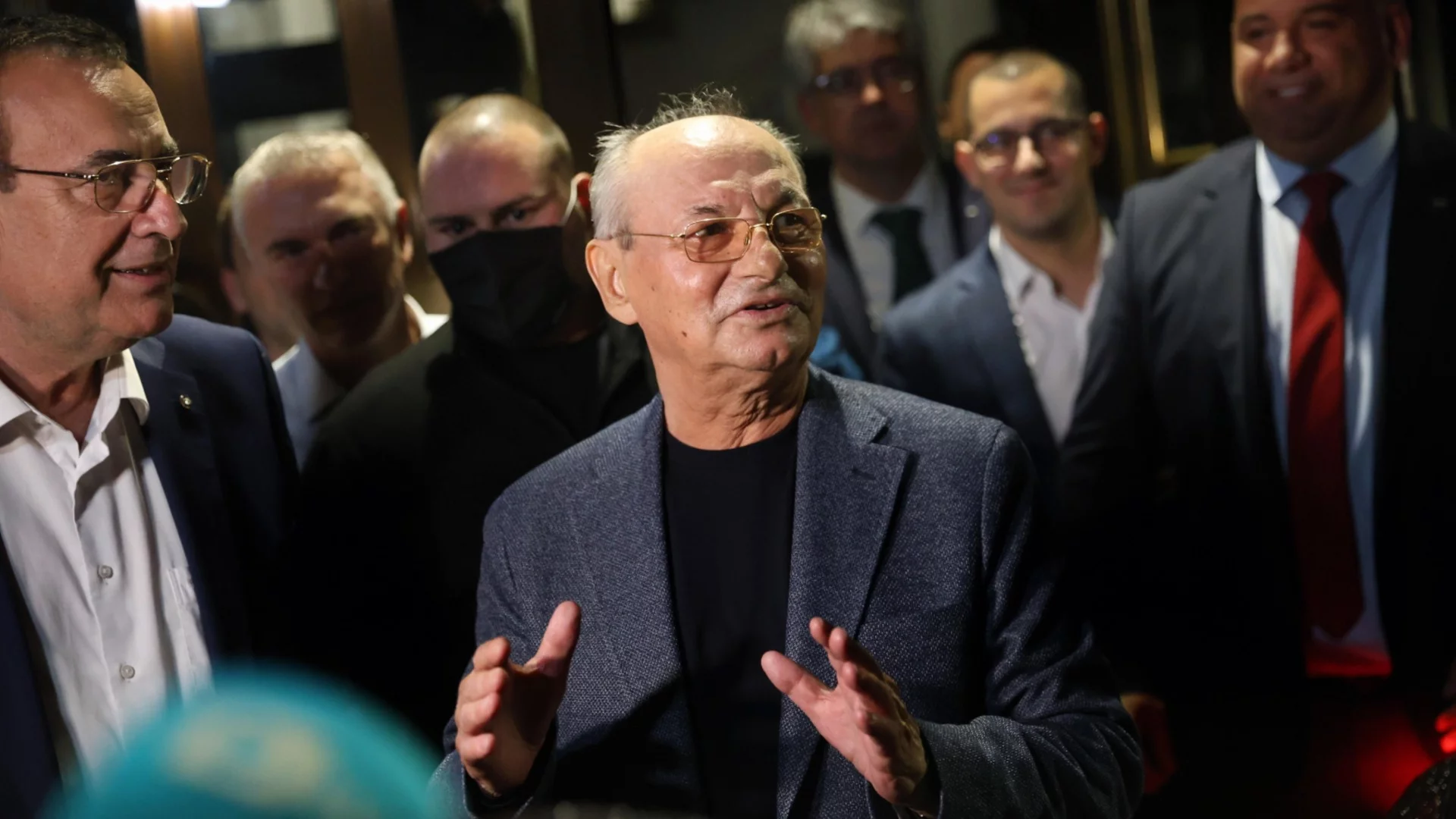 "С болка заявявам, че ДПС е отвлечена": Ахмед Доган основава нова партия и обяви тежки реформи