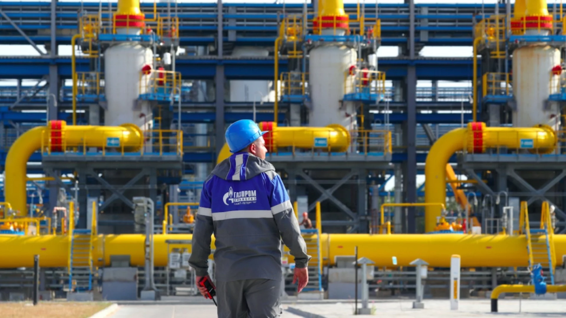 Нидерландски съд вдигна запора на местните активи на "Газпром"