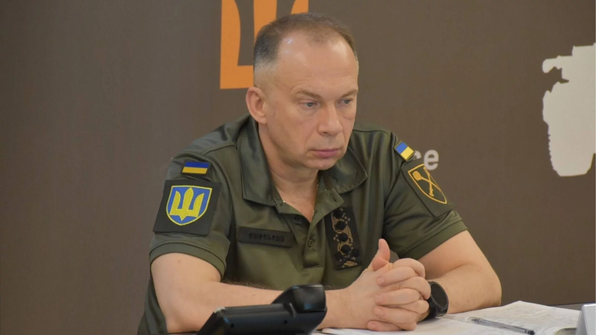 Сирски с данни за руските жертви в операция "Курск" и призив към САЩ и Европа за конкретни оръжия