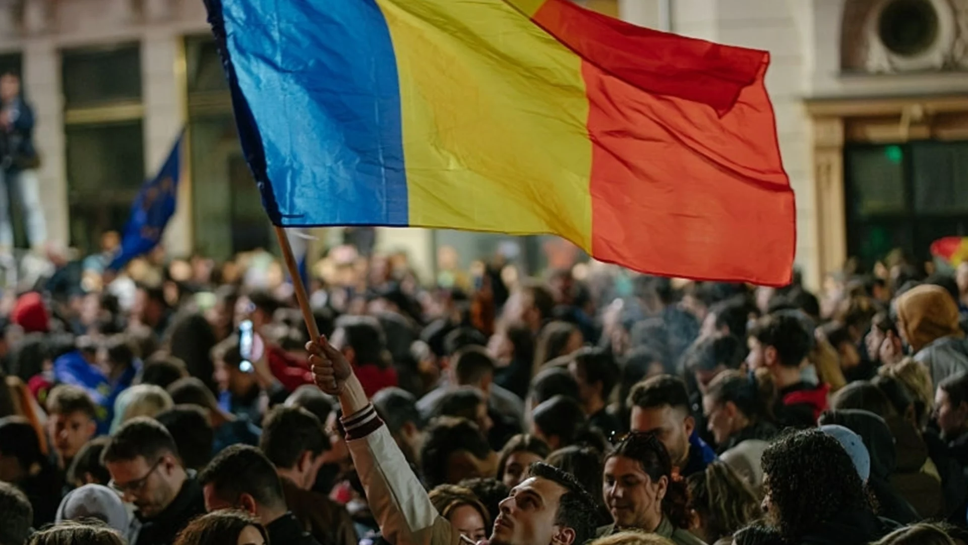 Масови протести срещу строгите мерки за икономии в Румъния
