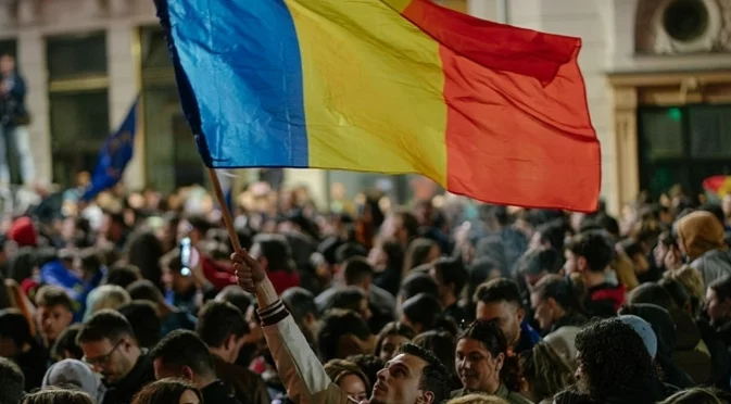 Масови протести срещу строгите мерки за икономии в Румъния