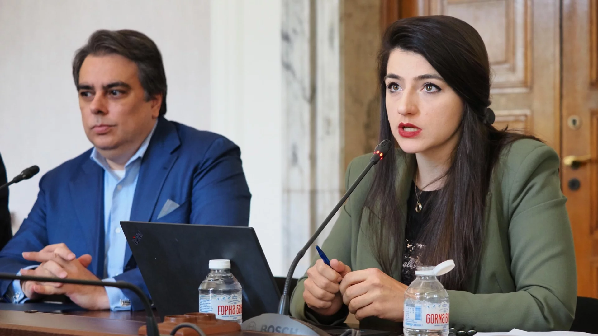 Хакерска атака срещу "Продължаваме промяната"