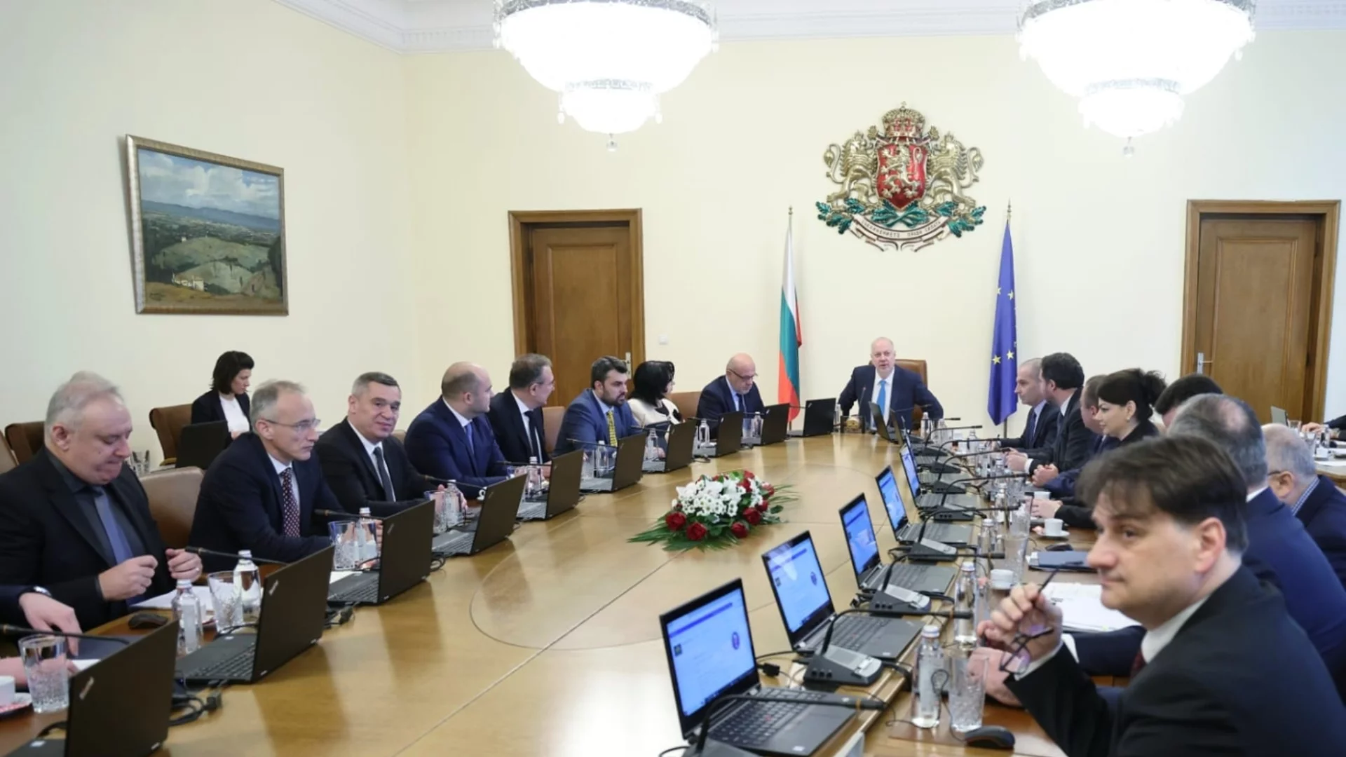 "Малки български хора" бе призната за национално представителна организация