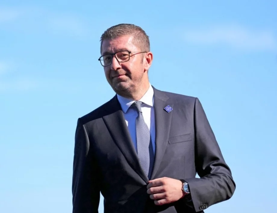 Българин ли е прапрадядото на Християн Мицкоски: Вижте какво пише в писмо от юли 1883 година