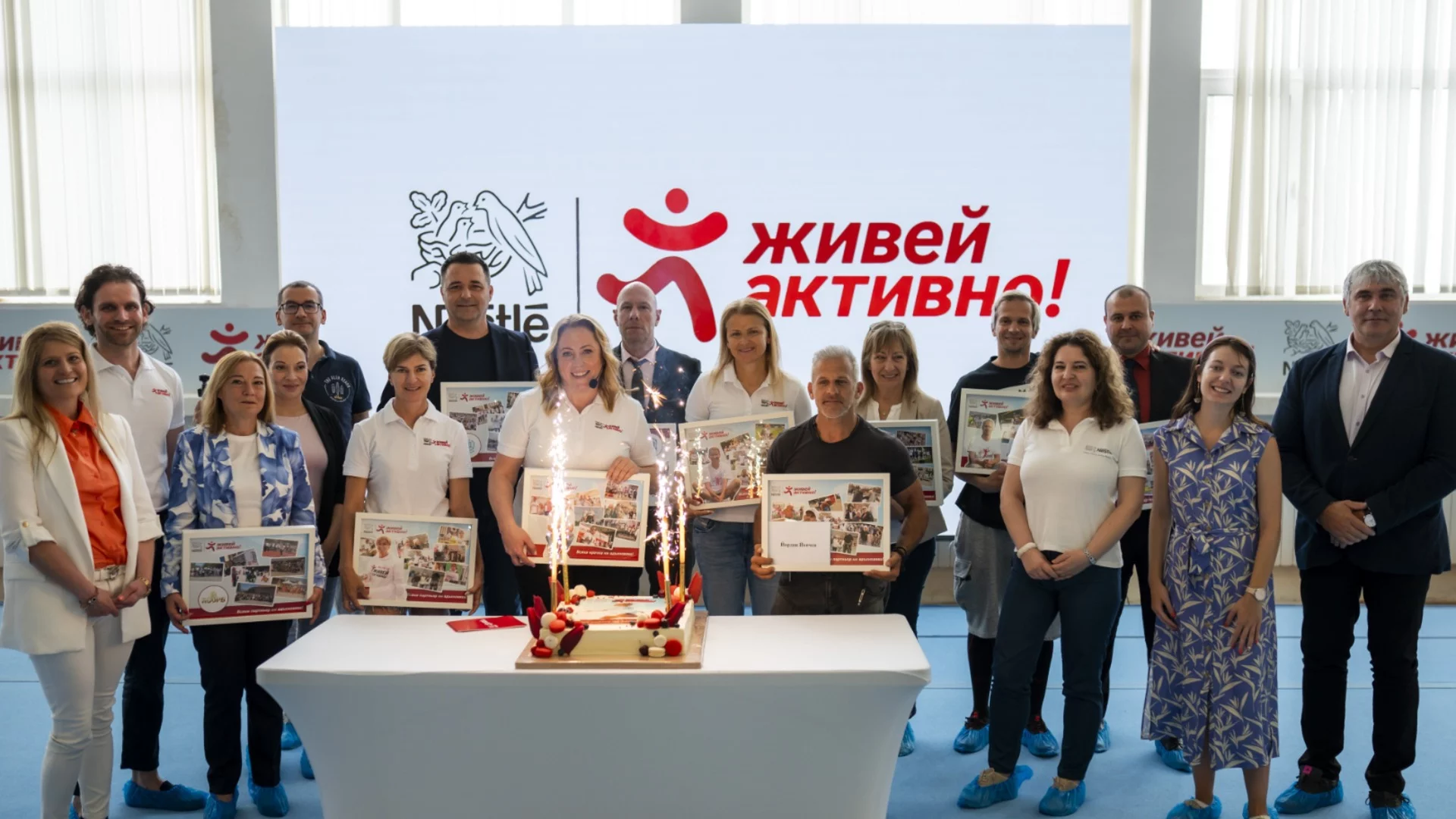 Нестле потвърждава прогнозата за 2025 г. и отчита органичен ръст от 2,9% за първото полугодие