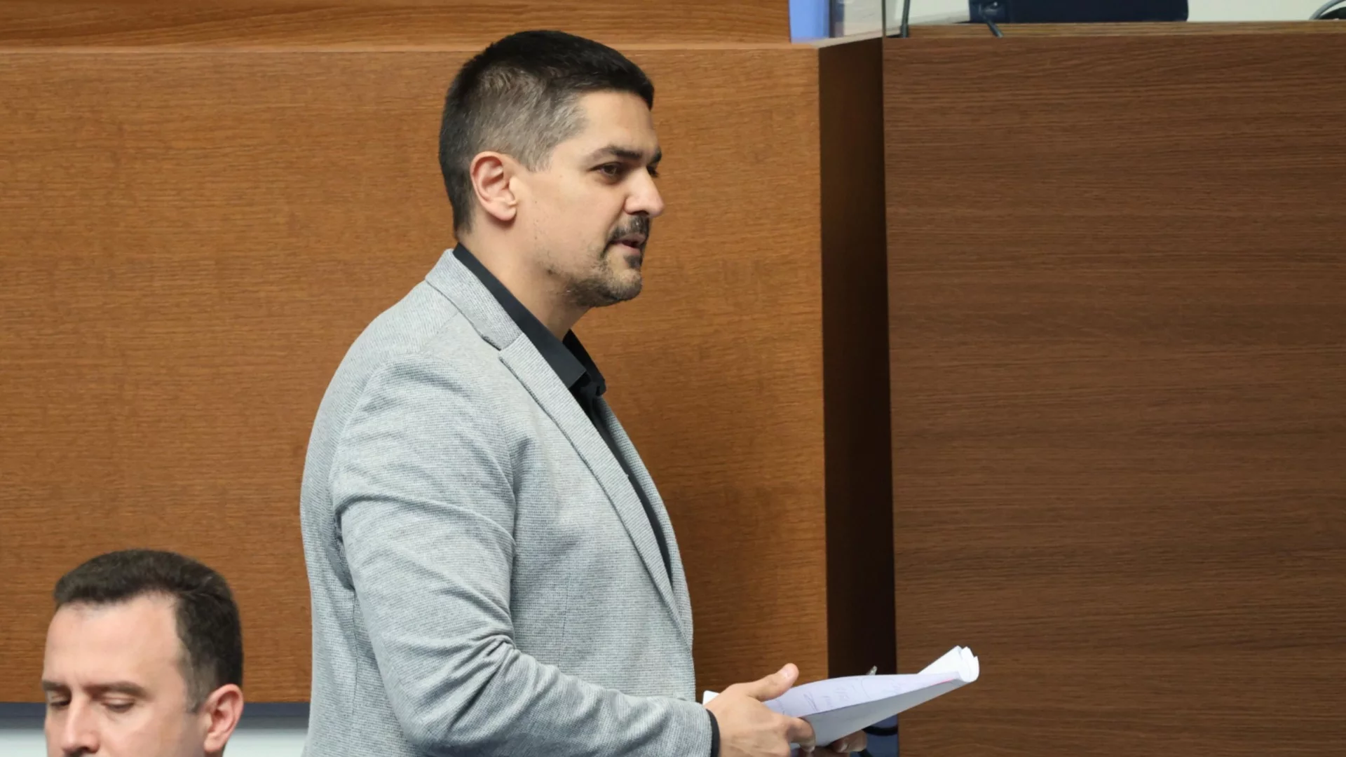 Костадинов е пинчер на Борисов