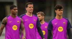 Рашфорд е първият англичанин в Барселона от 36 години