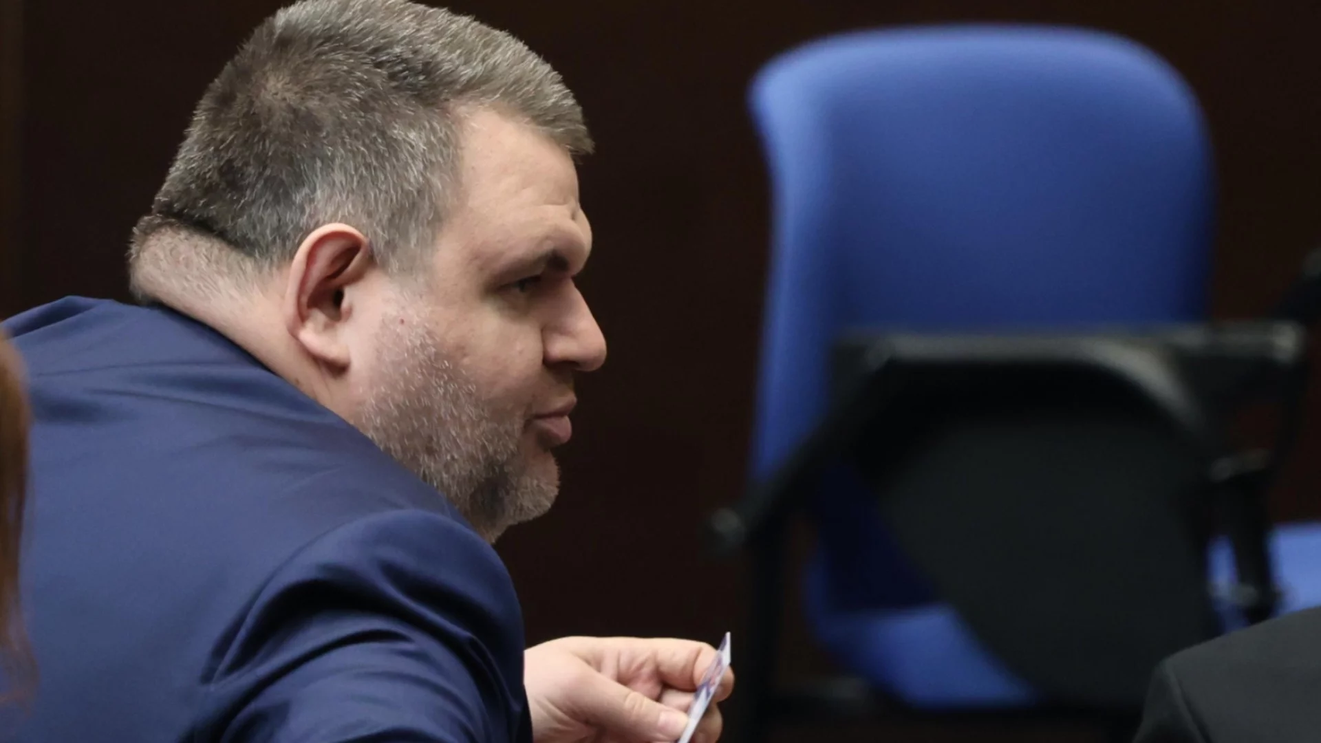 Пеевски спечели още една битка за марката "ДПС"