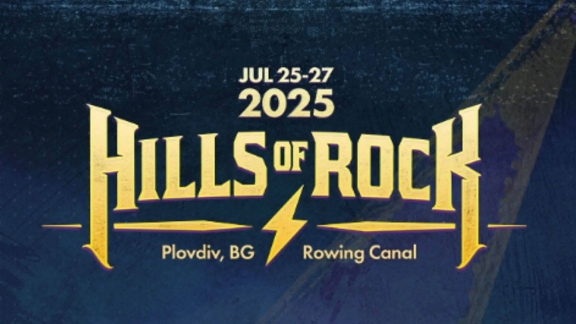 Последни часове до Hills of Rock 2025: Цялата важна информация за фестивала е тук
