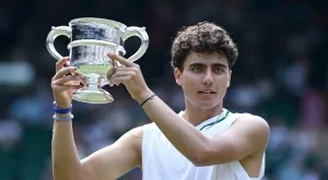 Григор Димитов не е идолът на Иван Иванов. Вижте кой вдъхновява шампиона от Уимбълдън