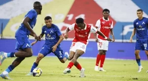 Левски даде всичко от себе си, но класата на Брага си каза думата в Лига Европа