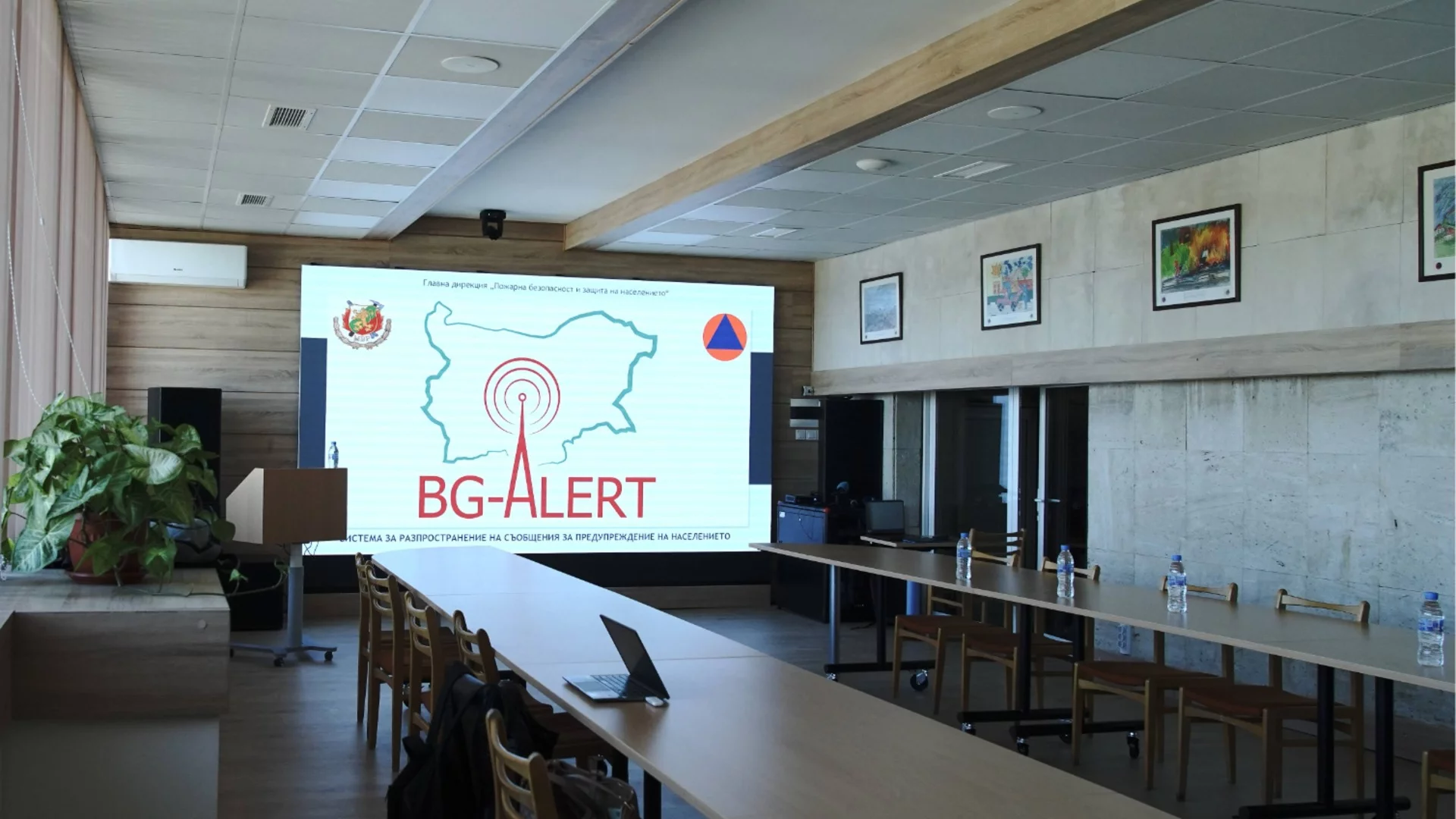 Три дни BG-Alert заради пожароопасни температури в Бургаско
