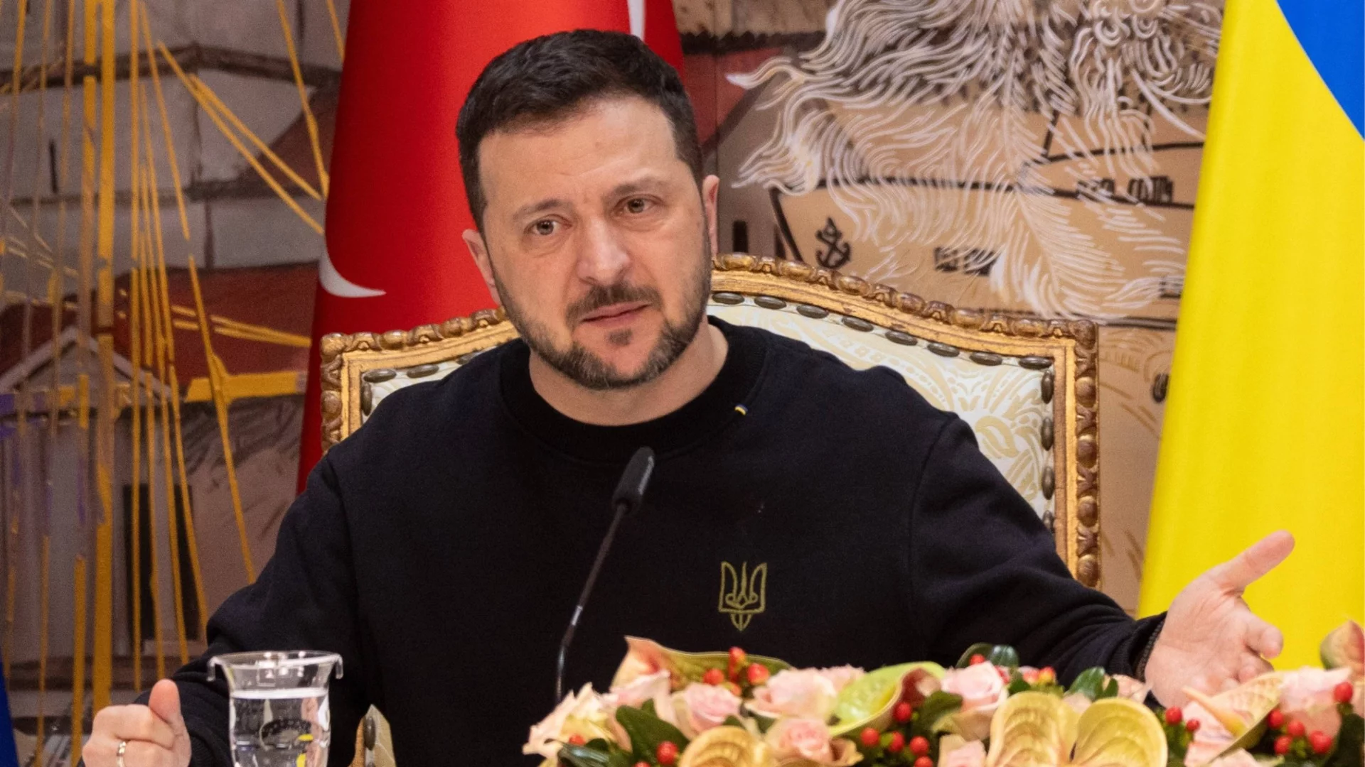Зеленски: Върнахме у дома нова група военнопленници (ВИДЕО)