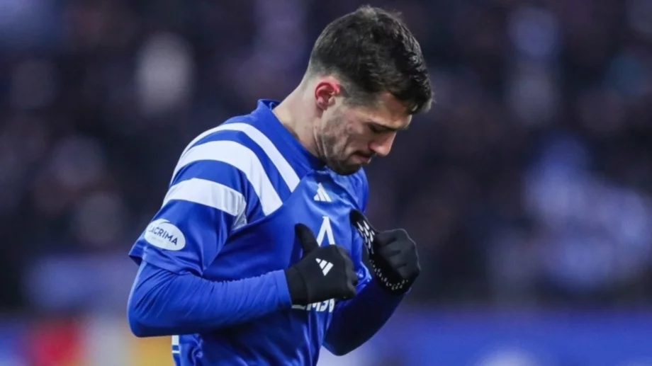 Прецака ли се Левски с Марин Петков? Шокиращи детайли около сделката