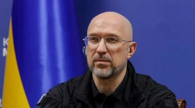 Рокади и назначения в най-важното министерство на Украйна (СНИМКИ)
