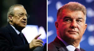 Готви се жестоко "Ел Класико" извън терена - Барса и Реал в люта битка за звезда