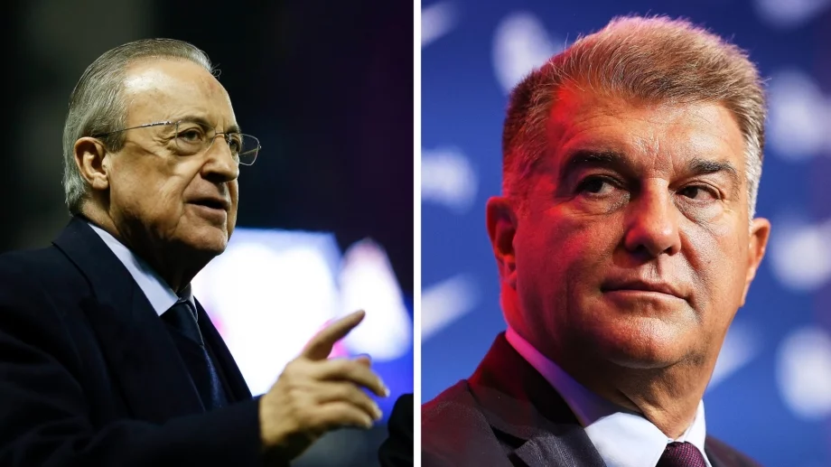 Готви се жестоко "Ел Класико" извън терена - Барса и Реал в люта битка за звезда