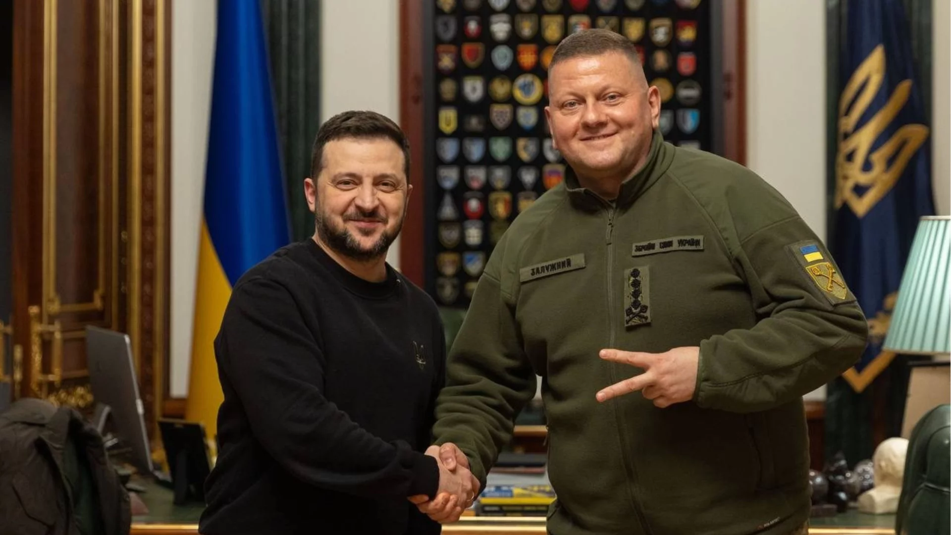 Ген. Залужни заговори за още 9 г. война, Путин чака отвлечените украински деца да станат на 18 и ги прави пушечно месо (ОБЗОР - ВИДЕО)