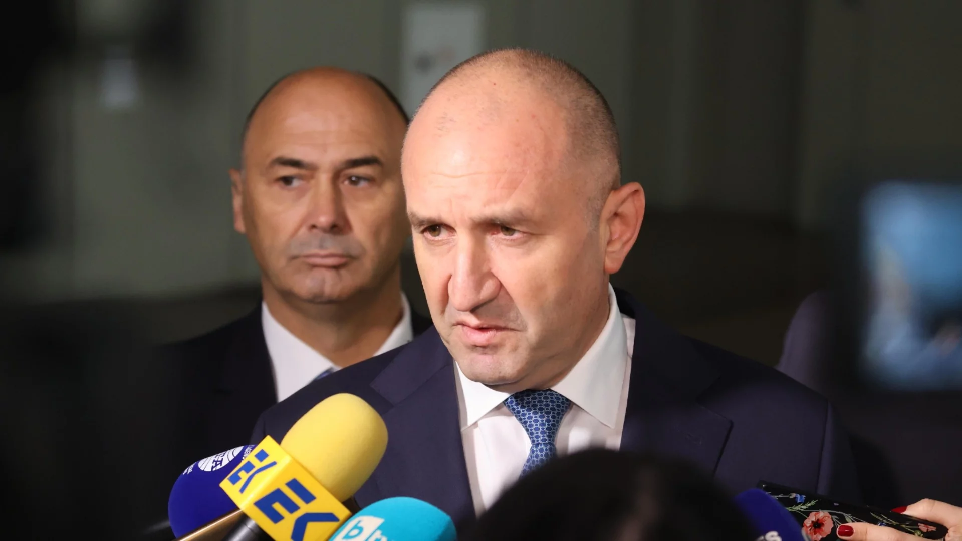 "Брутално консумира властта": Радев с нова атака срещу кабинета (ВИДЕО)