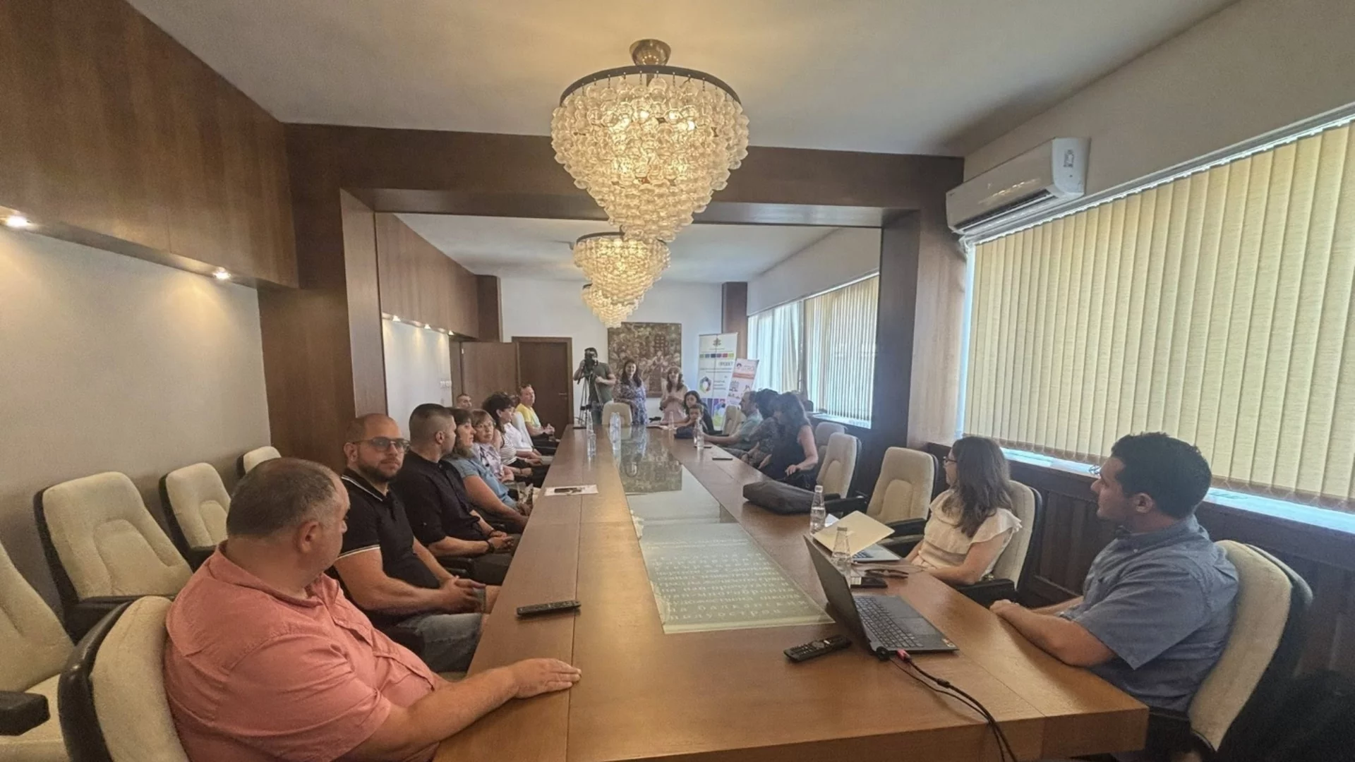 Самоков бе домакин на форум за иновации в социалното предприемачество