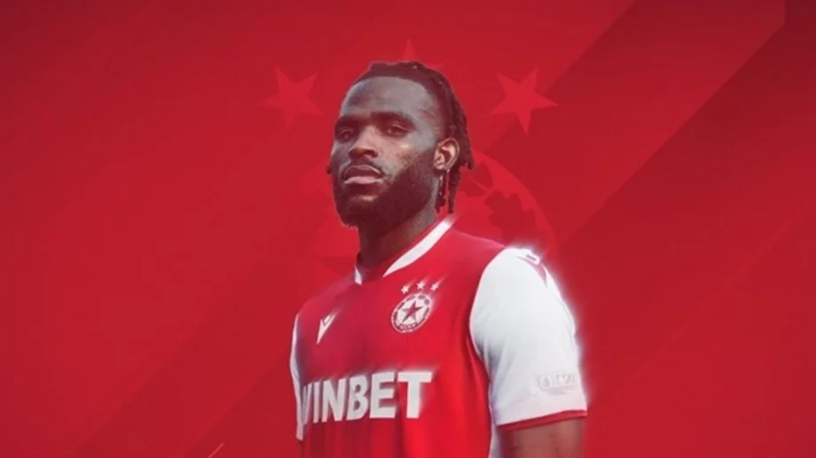 Коялипу се оказа много голям за ЦСКА и България, но нищо особено във Франция