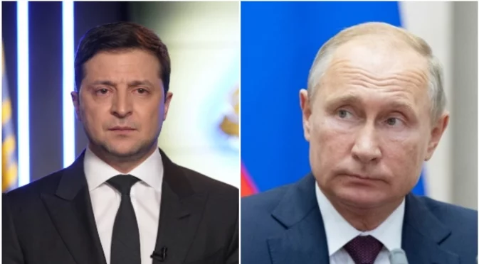 Кремъл посочи кога може да има среща между Путин и Зеленски