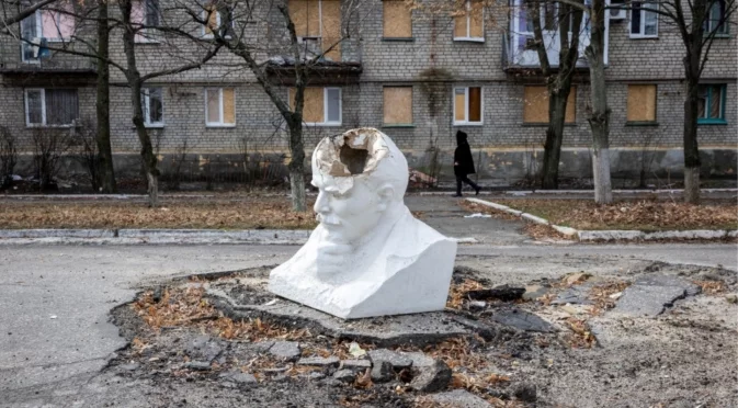 Между Корея, Израел, Грузия и Беларус: Четири сценария за Украйна