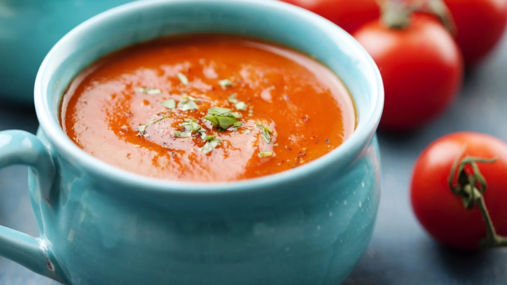 Най-вкусният италиански доматен сос, който ще ви стане любим