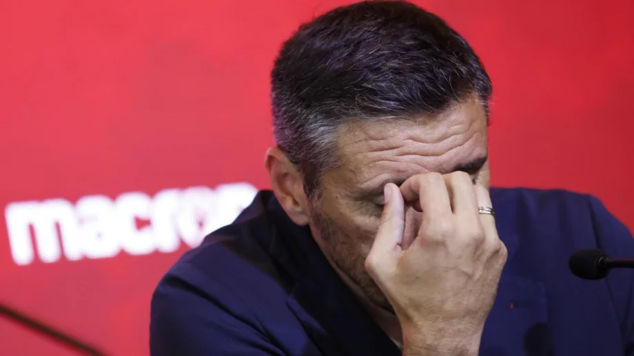 Душан Керкез бесен: Така не се печели титла!