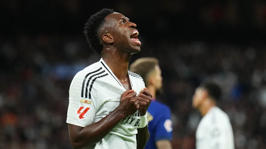 Голяма драма в Реал: Вини иска заплата като на Мбапе, Перес отговаря със заплаха