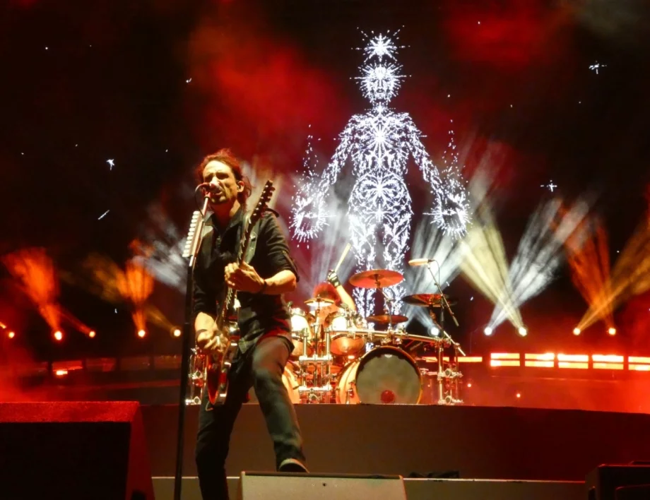 Merci, Gojira! Hills of Rock 2025 започна с огън и метъл щастие! (СНИМКИ)