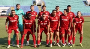 Първа лига НА ЖИВО: ЦСКА - Спартак Варна