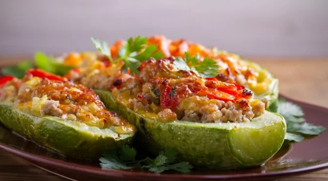 Как да приготвим най-вкусните тиквички с ориз?