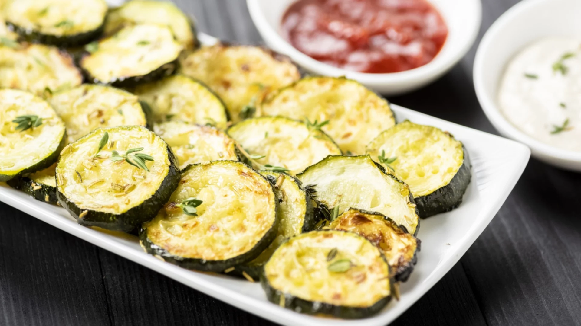 Всички обичат тези мързеливи тиквички на фурна - хем бързи, хем вкусни