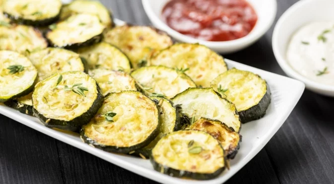 Всички обичат тези мързеливи тиквички на фурна - хем бързи, хем вкусни