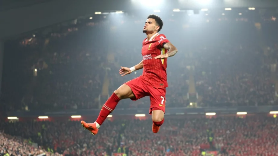 Футболистът, който се забавляваше, докато погребваха Жота, ще бъде продаден за 85 милиона евро!