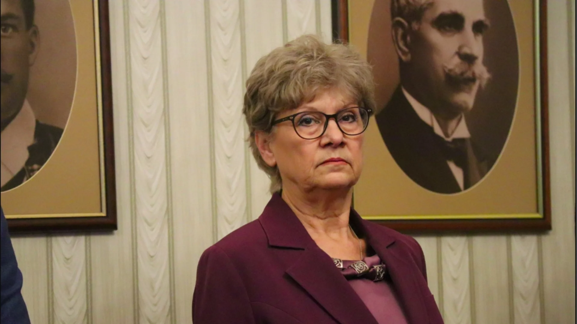 Виолета Комитова: ПП-ДБ се обедини с нас, защото разбират, че МВР е провал в момента