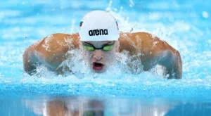 Браво! Петър Мицин ще плува на финала на 400 метра свободен стил в Сингапур