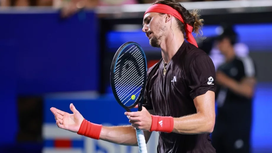 Никой не иска да тренира Зверев? Семейството е замесено във всичко