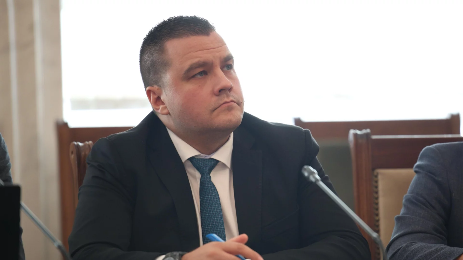 Станислав Балабанов: Бутнахме ПП-ДБ, защото искаха да превърнат КОНПИ в бухалка