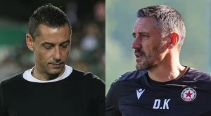 Томаш беше първи! Точните думи, които Душан Керкез повтори, за ситуацията в ЦСКА