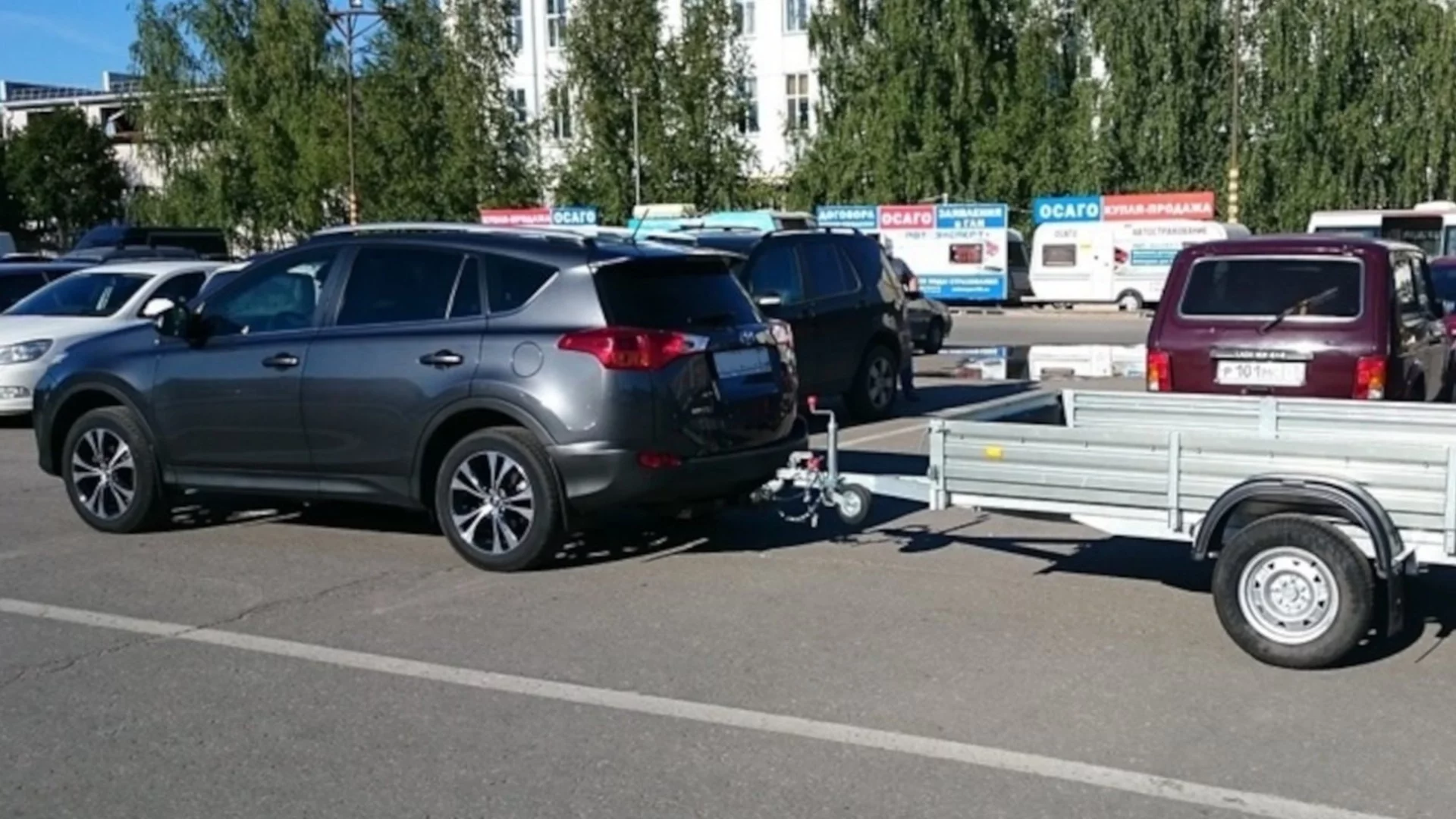 Може ли да се теглят автомобили с автоматична скоростна кутия?
